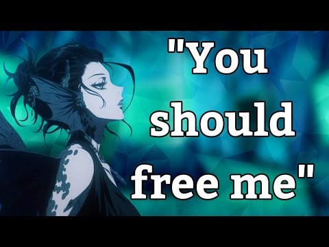 {Asmr} Charmed by a seductive siren [researcher listener] [hypnosis] [sweet talking] [f4a]