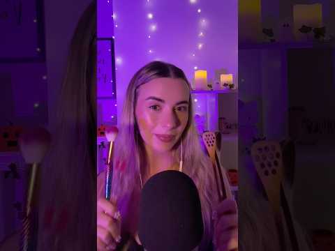 ASMR which is better 1, 2, 3 or 4? 🧜🏻‍♀️ #asmrmouthsounds #asmrtriggerassortment