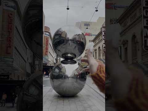 ASMR sounds of the city #asmr