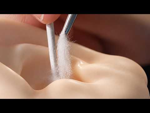 ASMR 백만볼트 전기치료로 이세계 보내드림ㅎ 귀청소 (노토킹)