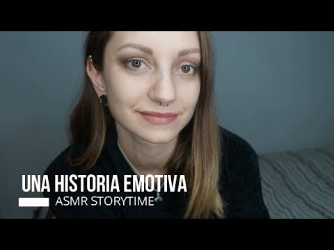 ASMR Storytime: Hoy fue un día emotivo