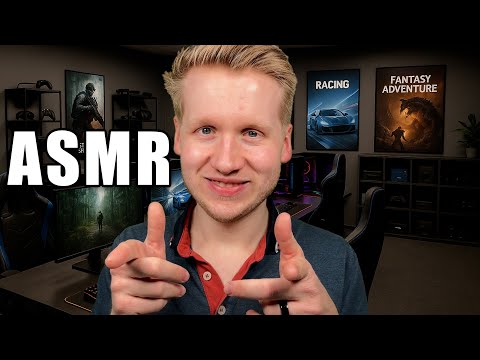 ASMR | Gamingstudio möchte Handyspiele & Mehr entwickeln!! (Roleplay)