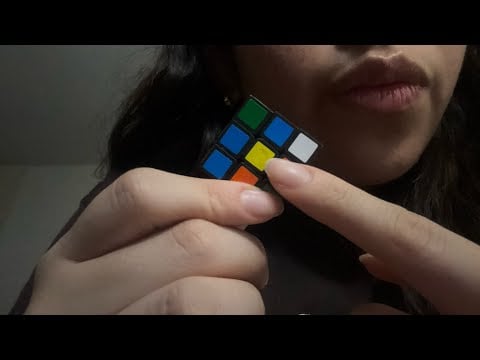 (el peor) examen de nervios craneales asmr