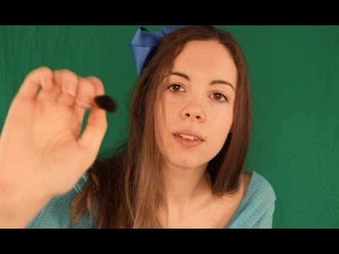 ASMR - Bitchy Friend Does Your Make Up