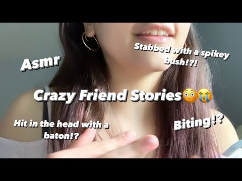 Asmr Crazy Storytime😳😭