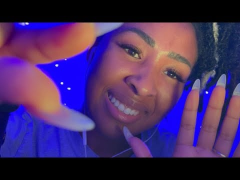 Relaxing 😴 Sleepy ASMR Healing Session ♥️ To Zone Out