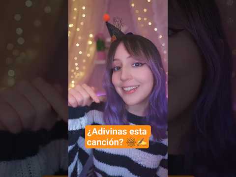 ⭐️¿Adivinas la CANCIÓN VIRAL de TERROR con ASMR?🎵 (Solo para Genios)