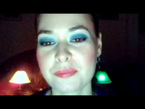 #asmr video trying different makeup on myself!!!Whispering and tapping on makeup products!!!