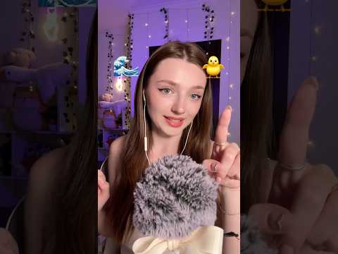This or that? #asmr #asmrsounds #asmrrelax #asmrtingles #asmrwhispers #asmrsleep #relax #tingles