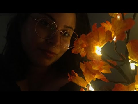 ASMR | TE AJUDANDO A SE SENTIR SEGURO E PROTEGIDO EM CRISE DE ANSIEDADE ❤️‍🩹