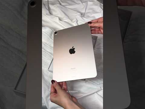 #ipadair #apple #ipad #tech #unboxing #ipadm2