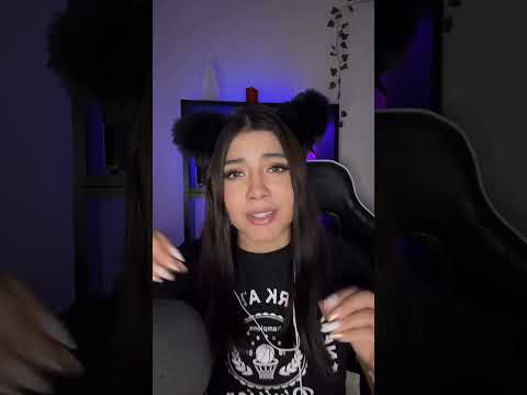 ASMR   Te quito los piojos ❤️ YT： Anny ASMR #asmr #asmrvideo #asmresp