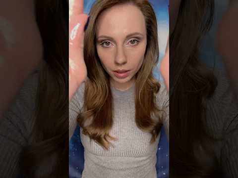 АСМР массаж лица с маслом #асмрдлясна #массаж #асмрвидео #врекомендации