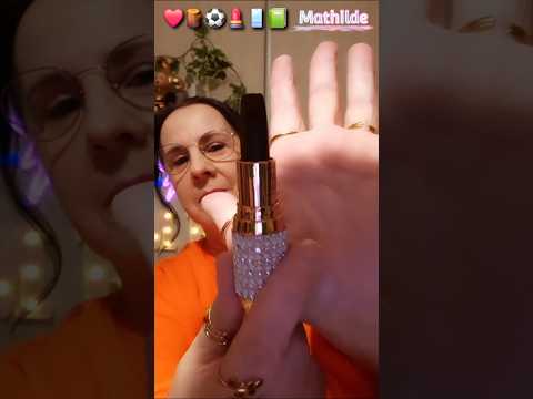 Emoji challenge pour "Mathilde #asmr #emojichallenge #asmrfrançais #sommeil #relaxant #asmrvideo