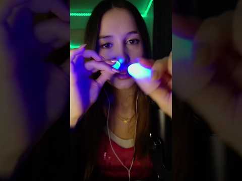 My version of ASMR bugs trigger 🪲✨ #asmrs #mouthsounds #magictrick #oddlysatisfyingvideo