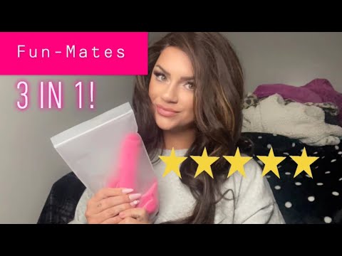 Fun-Mates Product Review ❤️