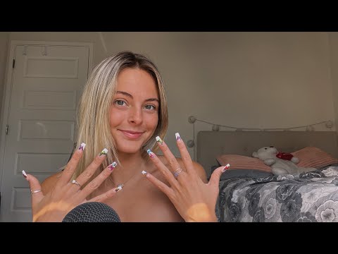 PURE Nail Sounds | Tapping, Clicking, Rubbing