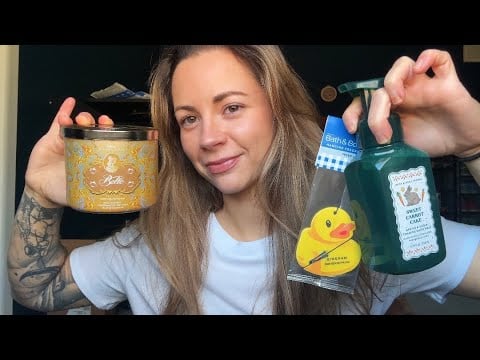 ASMR | B&BW Employee Helps You Shop For Spring 🌷 (Roleplay for Sleep)