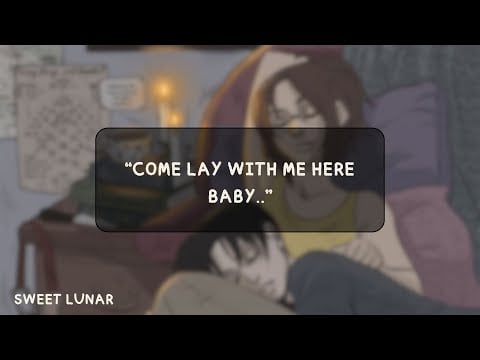 [ASMR] Movie Night With Your Wife [heavy breathing] [Sleep Aid]