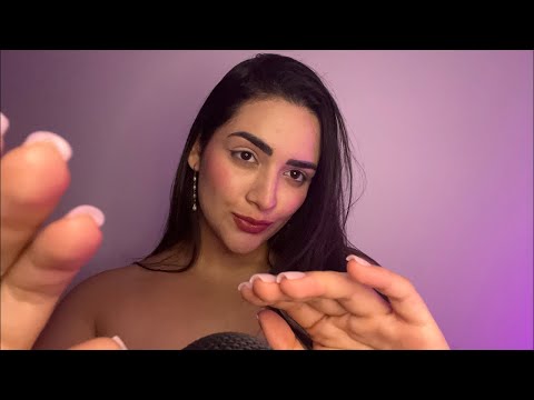 ASMR ao vivo | Niver do Canal 🥳😴