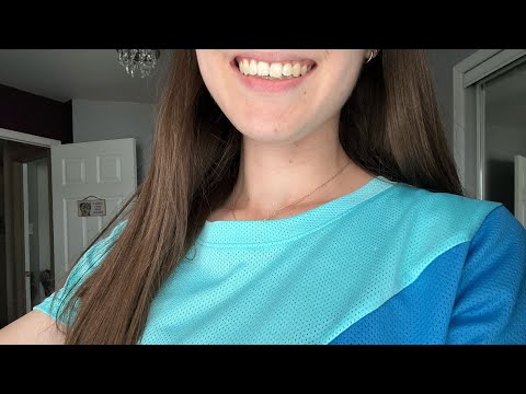 ASMR Tingly Mouth Sounds With Mini Mic🎤