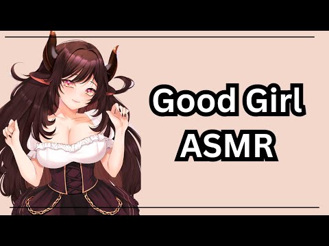 Good Girl Triggers / Super Tingles For Sleep- [ASMR] Kabuki Koi F4F/F4A