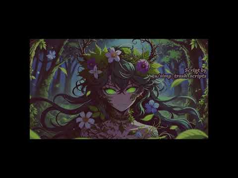 A tall forest spirit wants to meet you #sleepaid #caring #forestspirit #short