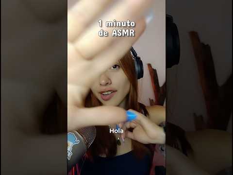 Tu dosis diaria de ASMR 💉