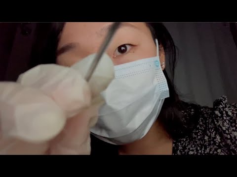 your local dental clinic👩‍⚕️asmr