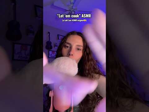 Rate my trigger 1-10!!👀💗 Full vid is up NOW! #asmr #asmrsounds #mouthsounds