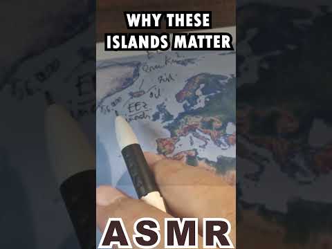 Why This Islands Matter More Than Countries | #asmrfacts #asmrgeography #asmrhistory