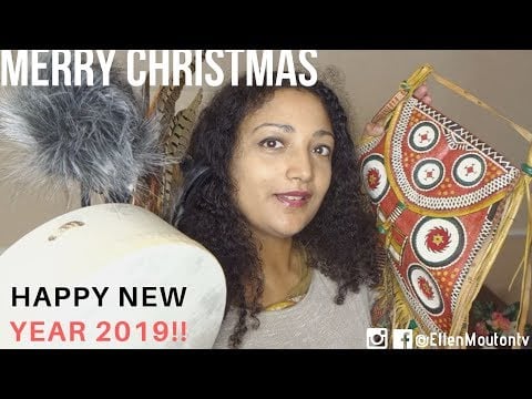 ASMR  shamanic journey *hypnosis into the abyss of sleep * 🎅 🎄Merry Christmas & Happy new year 🎉