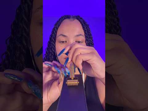 More roller asmr #asmr #shorts