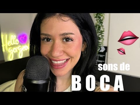 SONS DE BOCA + ESTALINHOS COM A BOCA