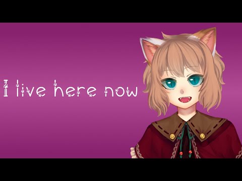 Cat Girl Breaks Into Your Apartment (ASMR Roleplay) [F4A]