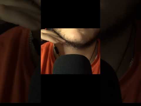 ASMR Scratching con mi Barba l SeluAsmr!!!🧔