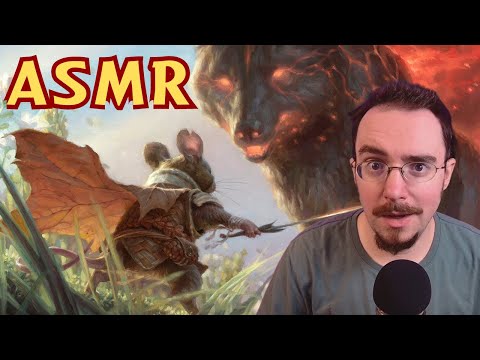 ASMR | Magic the Gathering: Arena - Relaxing Dailies