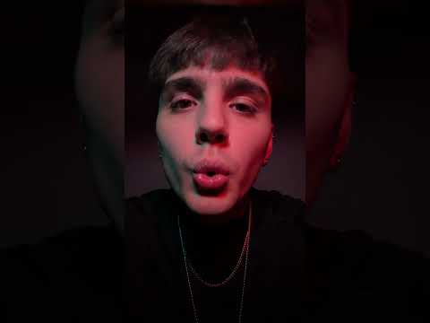Mi último asmr 🥺 #asmr #relax
