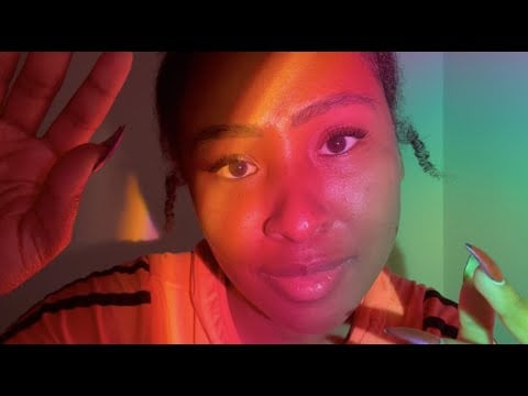 Aura Cleansing asmr