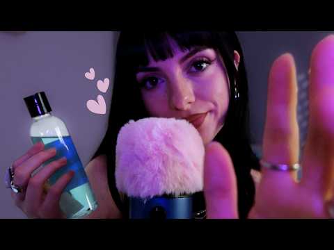 Attention Personnelle 🩵 ASMR Rafraîchissant et Relaxant 😌