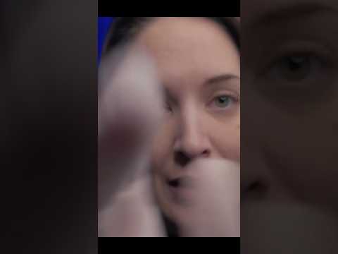 [preview..]  Relaxing ASMR Eye Exam | Soft Spoken Binaural Roleplay for Sleep & Comfort