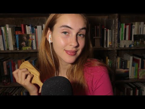 ASMR SUPER TINGLY TAPPING (+Charlemos un rato) *EN ESPAÑOL*