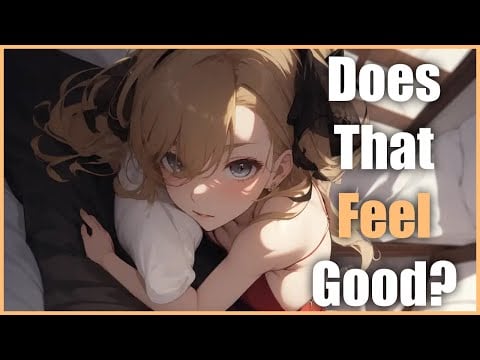 Dominant Femboy Boyfriend Gives You a Massage [M4M] [Mdom]