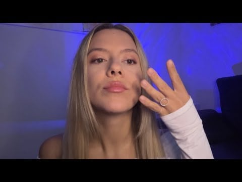 Can’t Sleep? Try These Breathing Techniques |ASMR 💤