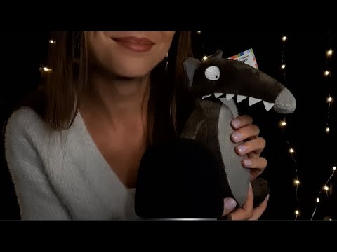 ASMR - Mix de Déclencheurs pour te Relaxer avec Moi 😊 - Chuchotements 😴