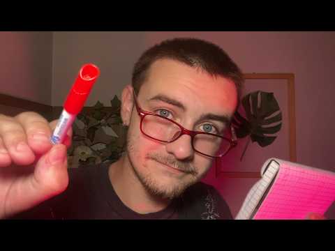 ASMR - Bilan Psychologique