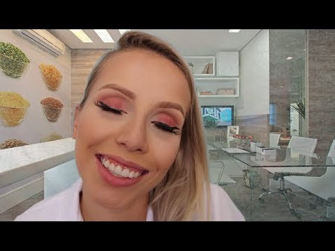 ASMR ROLEPLAY NUTRICIONISTA #2 - Bruna ASMR