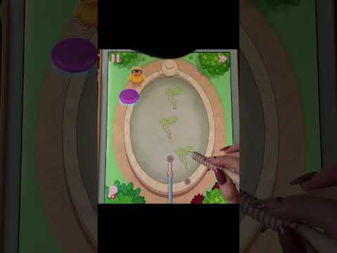 Playing satisfying games on my iPad #asmr #whispers #puzzle #satisfying #asmrvideo #asmrsounds