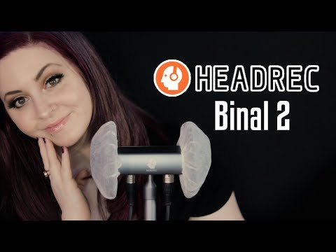 🕊️ ASMR | NEW Binaural Microphone for ASMR! [whispered]