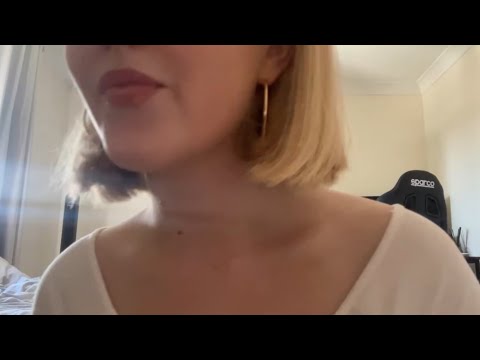 ASMR random triggers 